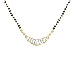 Aesthetically Designed Yellow Gold Tanmaniya