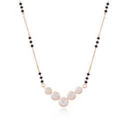 Delight Rose Gold Everyday Tanmaniya Chain