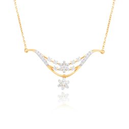 Nakshatra Bloom Tanmaniya Chain