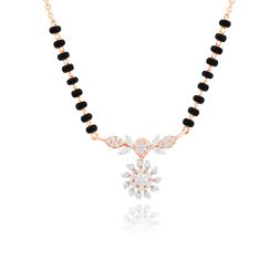 Floral Aura Tanmaniya Chain