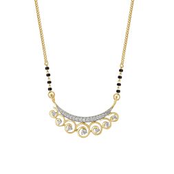 Brilliant Tanmaniya in 18KT Yellow Gold