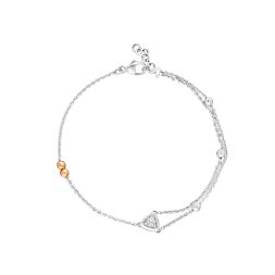 Beautiful Diamond and Platinum Bracelet