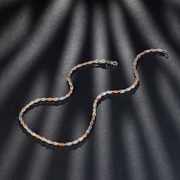 Well made Dual Toned Men's Chain