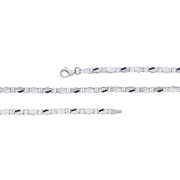 Charming Platinum Men's Chain
