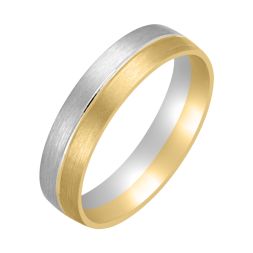 Timeless Platinum Ring for Men