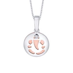 Gorgeous Diamond Pendant