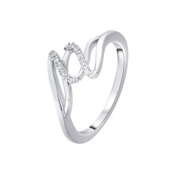 Eternal Elegance Diamond Platinum Ring