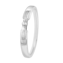 Celestial Sparkle Platinum Ring