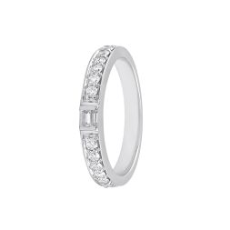 Regal 950 Platinum Band For Men
