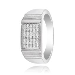 Diamond Sparkle Ring