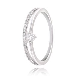 Timeless Love Diamond Ring