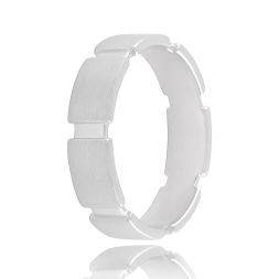 Minimal Platinum Ring