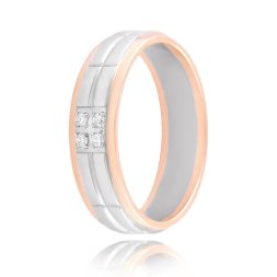 Diamond Classic Style Ring