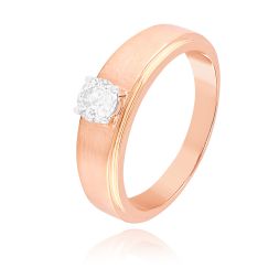 Brilliant Solitaire Diamond Ring