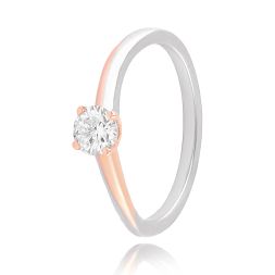 Dual Dream Diamond Ring