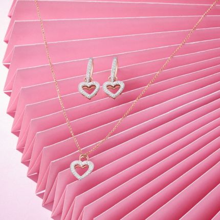 Gorgeous Multi Wearable Diamond Earrings
