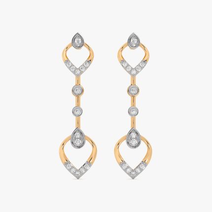 Timeless Astra Diamond Earrings