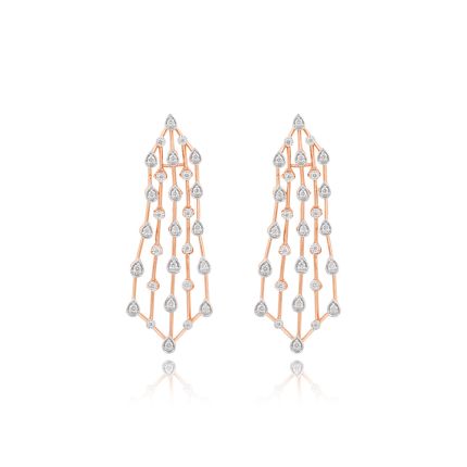 Astra Rose Miracle Danglers