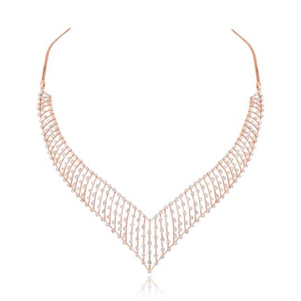Astra Rose Miracle Necklace