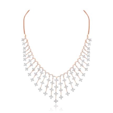 Ethereal Bloom Astra Necklace