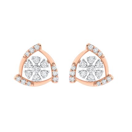Enchanted Garden Studs Earrings