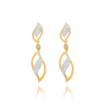 Twirl Radiance Danglers