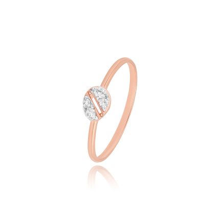Solis Aura Diamond Ring