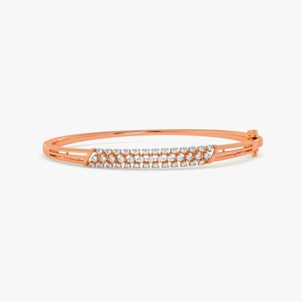 Aesthetic Bracelet With Diamonds