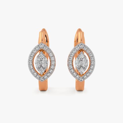 Serenity Diamond Earrings