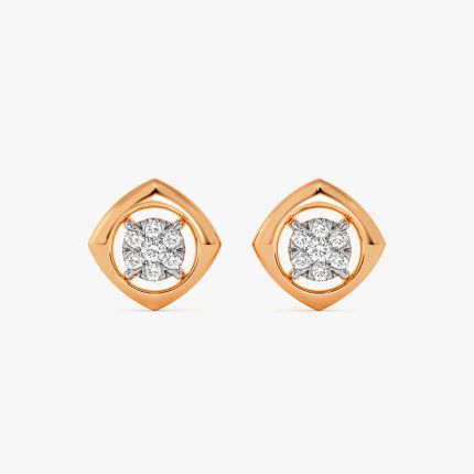 Graceful Cluster Earring For Women