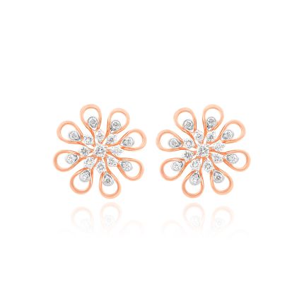 Prestige Floral Earring For Women