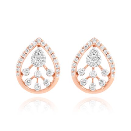 Enchanting Dewdrop Studs