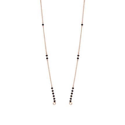 Glamorous Blackbeads Mangalsutra
