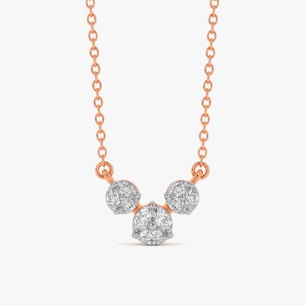 Attractive Diamond Desired Necklace