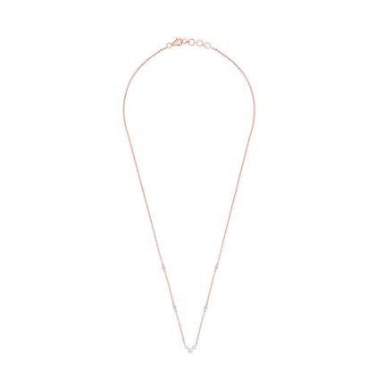 Attractive Diamond Desired Necklace