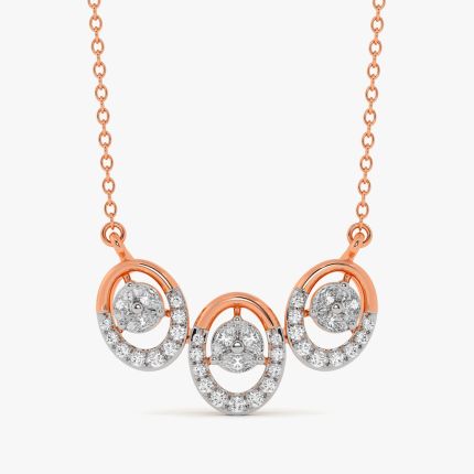 Stunning Gold Desired Necklace