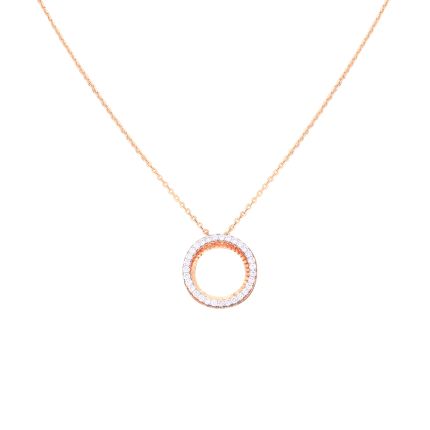 Geometric Design Diamond Chain