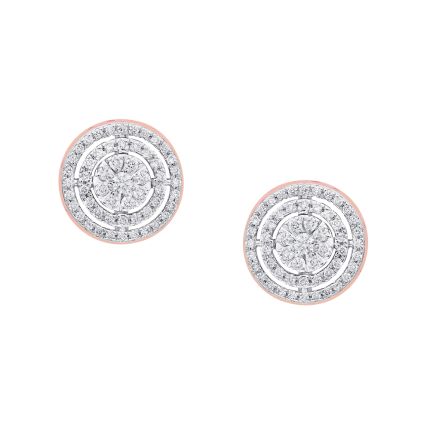 Gorgeous Diamond Earrings