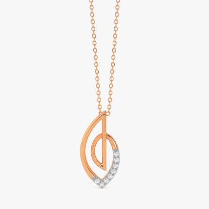 Dazzling Diamond Pendant