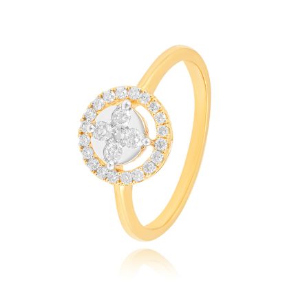 Shinning Glory Diamond Ring