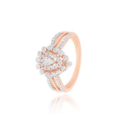 Ethereal Radiance Diamond Ring