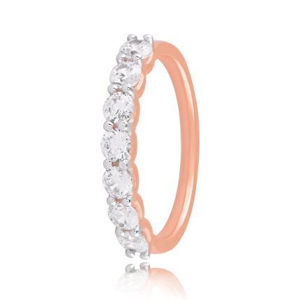 Starry Diamond Ring