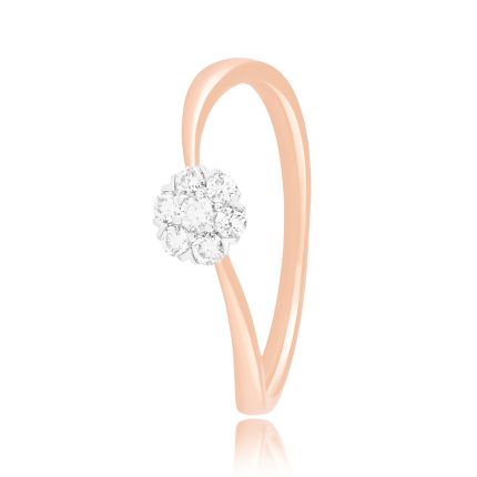 Charming Diamond Ring