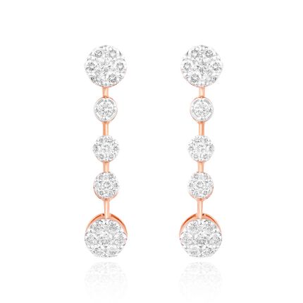 Classic Brilliance Diamond Earrings