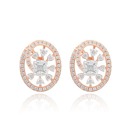 Celestial Spark Studs
