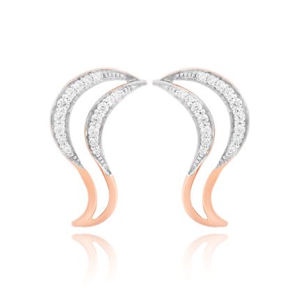 Eternal Swirl Earrings