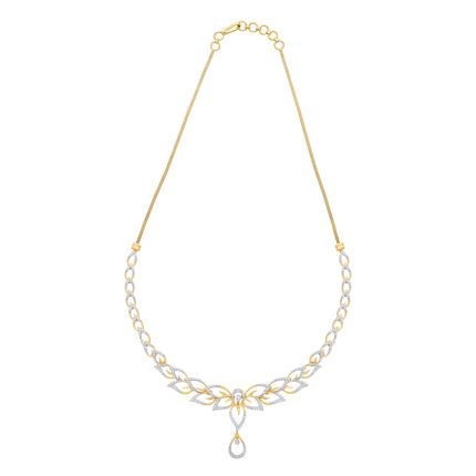 Ephemeral Diamond Necklace