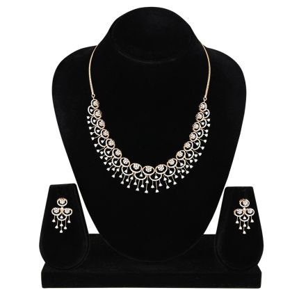 Subtle 14KT Gold Jewellery Set