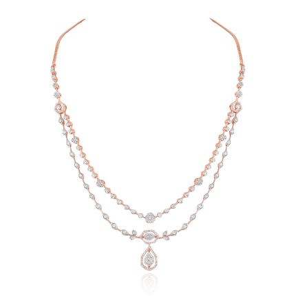 Royal Highness Diamond Necklace