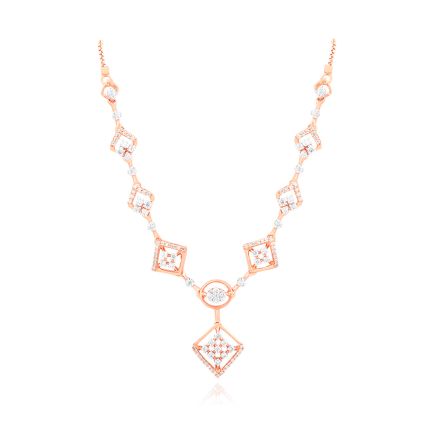 Refined Geometric Curve Necklace